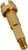 KKSP Precision Machining produces bleeder screws and many other screw machine parts