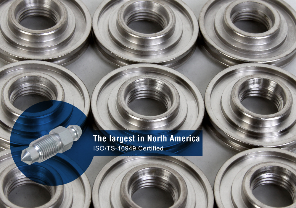 KKSP Precision Machining produces oil valve components